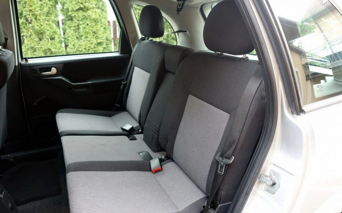 Opel Meriva cena 11900 przebieg: 174000, rok produkcji 2005 z Janów Lubelski małe 154